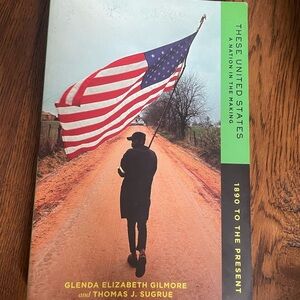 These United States A Nation in the Making